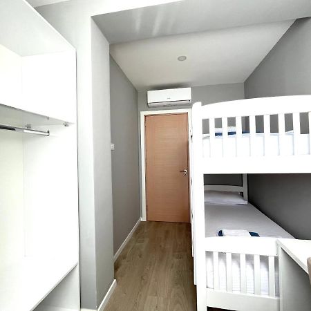 Belix Seaview Apartments Durrës Exterior foto
