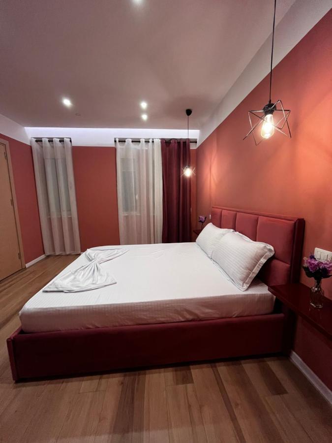 Belix Seaview Apartments Durrës Exterior foto
