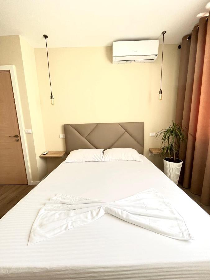 Belix Seaview Apartments Durrës Exterior foto