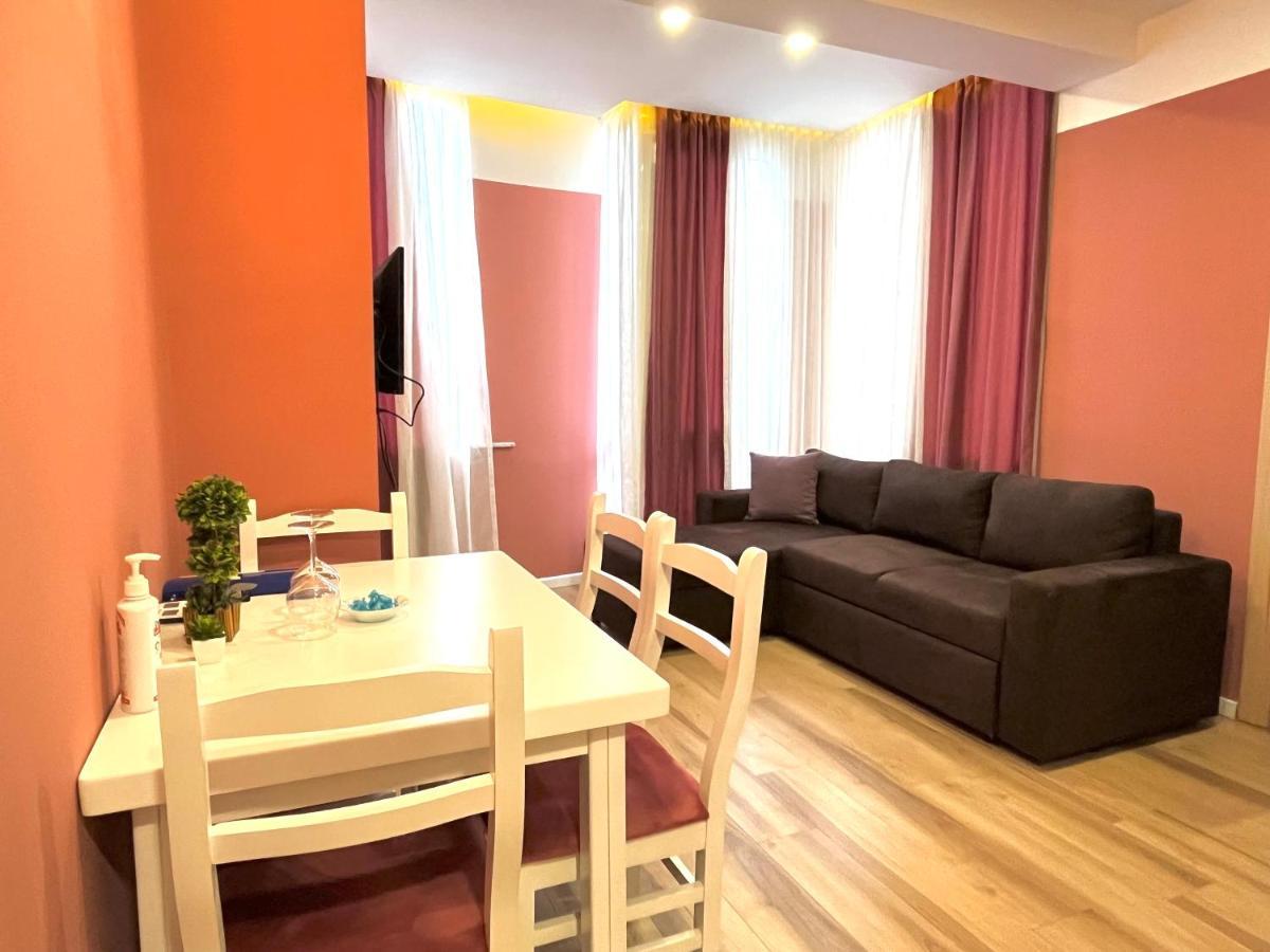 Belix Seaview Apartments Durrës Exterior foto