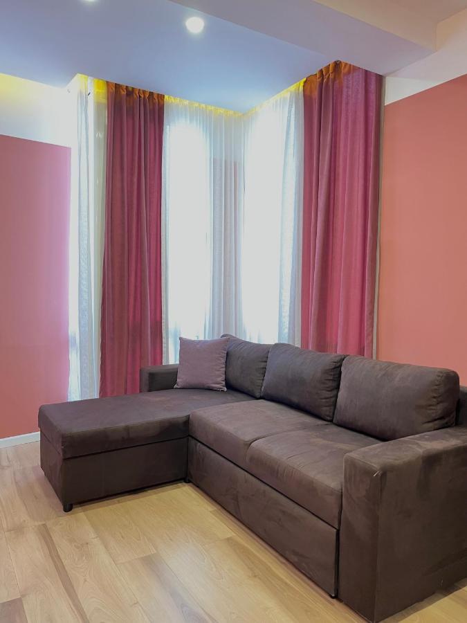 Belix Seaview Apartments Durrës Exterior foto